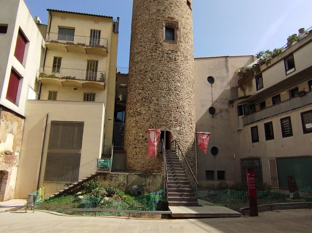 Tower of the Palace-Terrassa必去景点