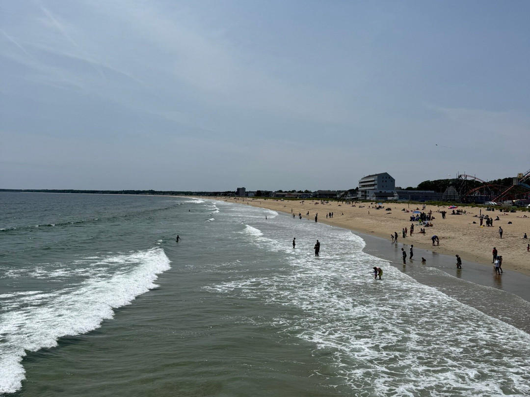 旧奥查德比奇-旧奥查德比奇必去景点