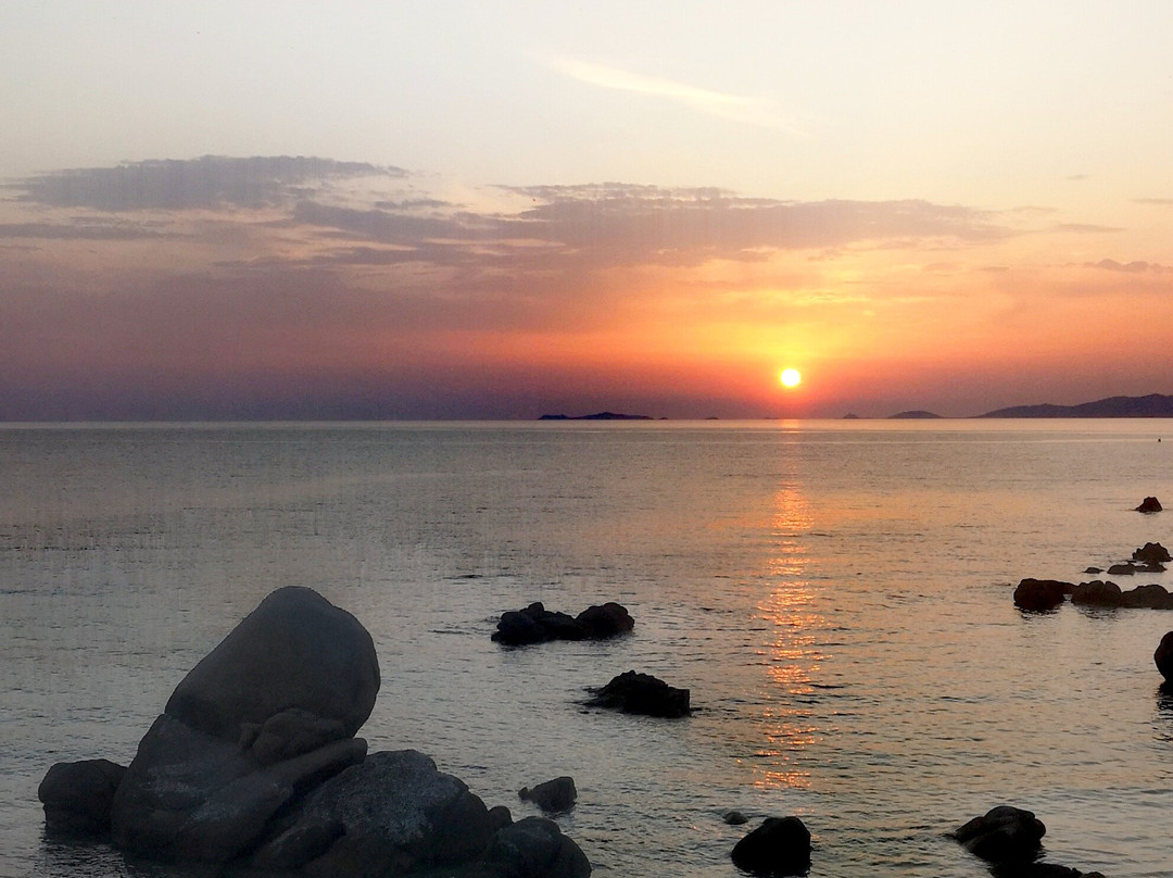 La Plage D'Argent景点图片