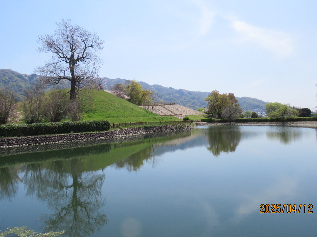Shionjiyama Tumulus-八尾市必去景点