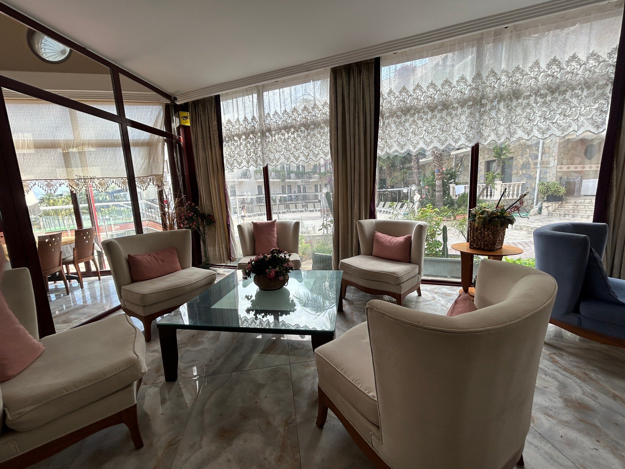 Golden Age Crystal Bodrum-官方