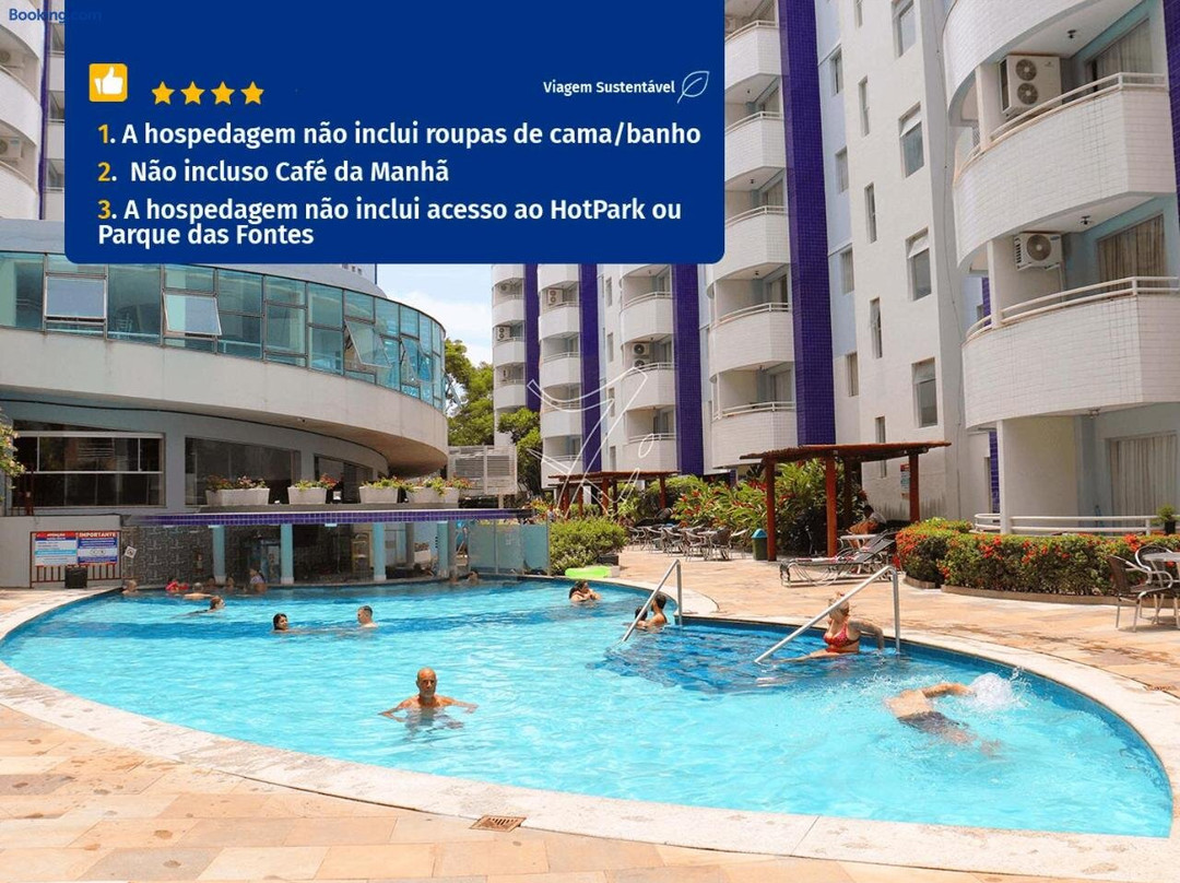 Aguas Da Serra - 2 Quartos