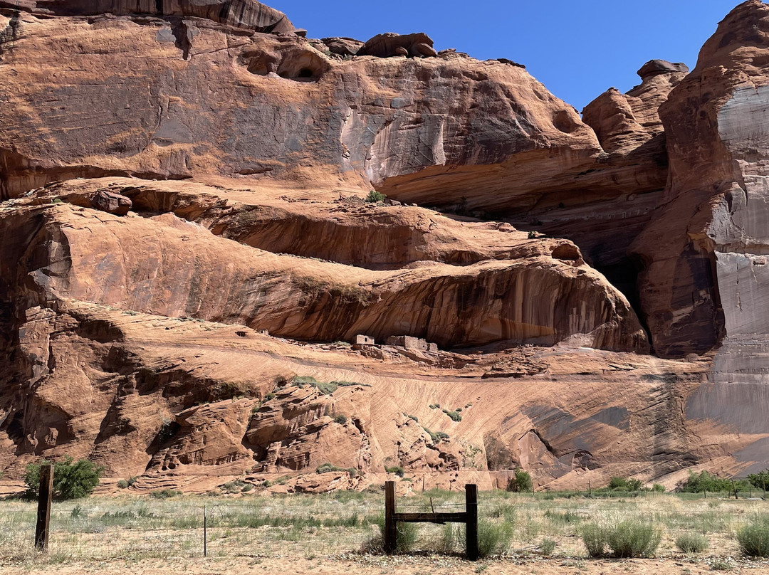 Thunderbird Lodge Tours-Chinle必去景点