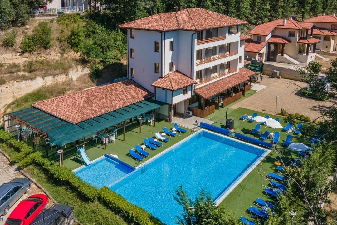 卡姆奇亚酒店住宿-Eco Park Shkorpilovtsi