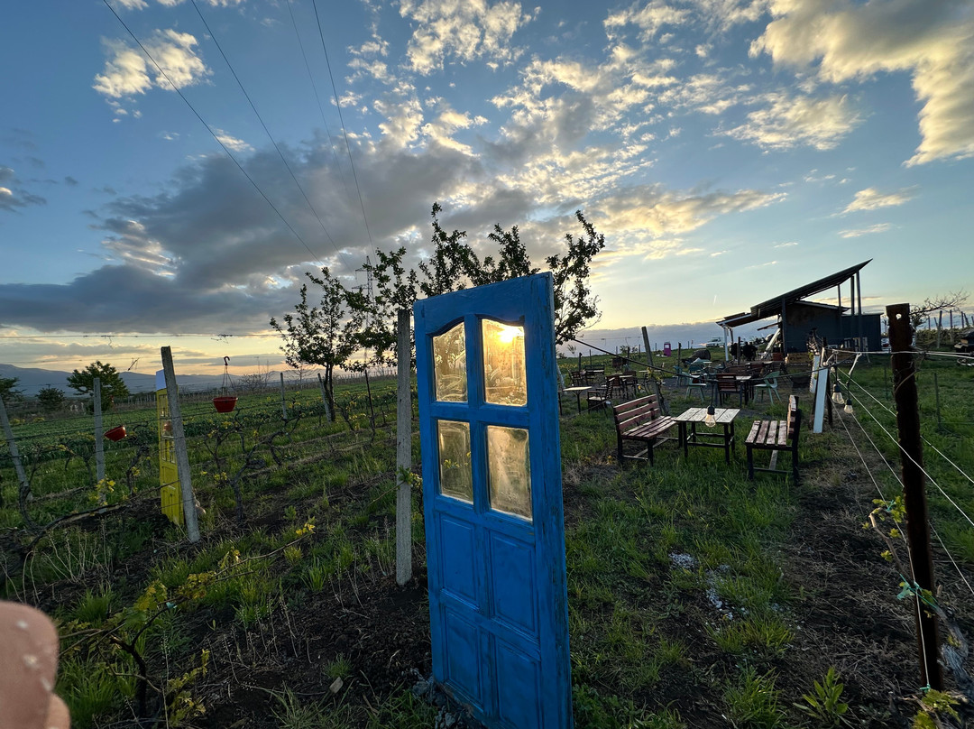 Anës Vneshtit Agroturizëm
