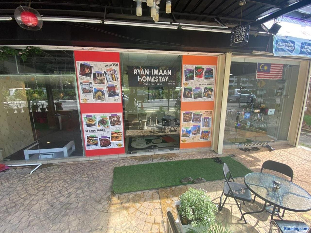 Hotel O Ray Yan Guesthouse