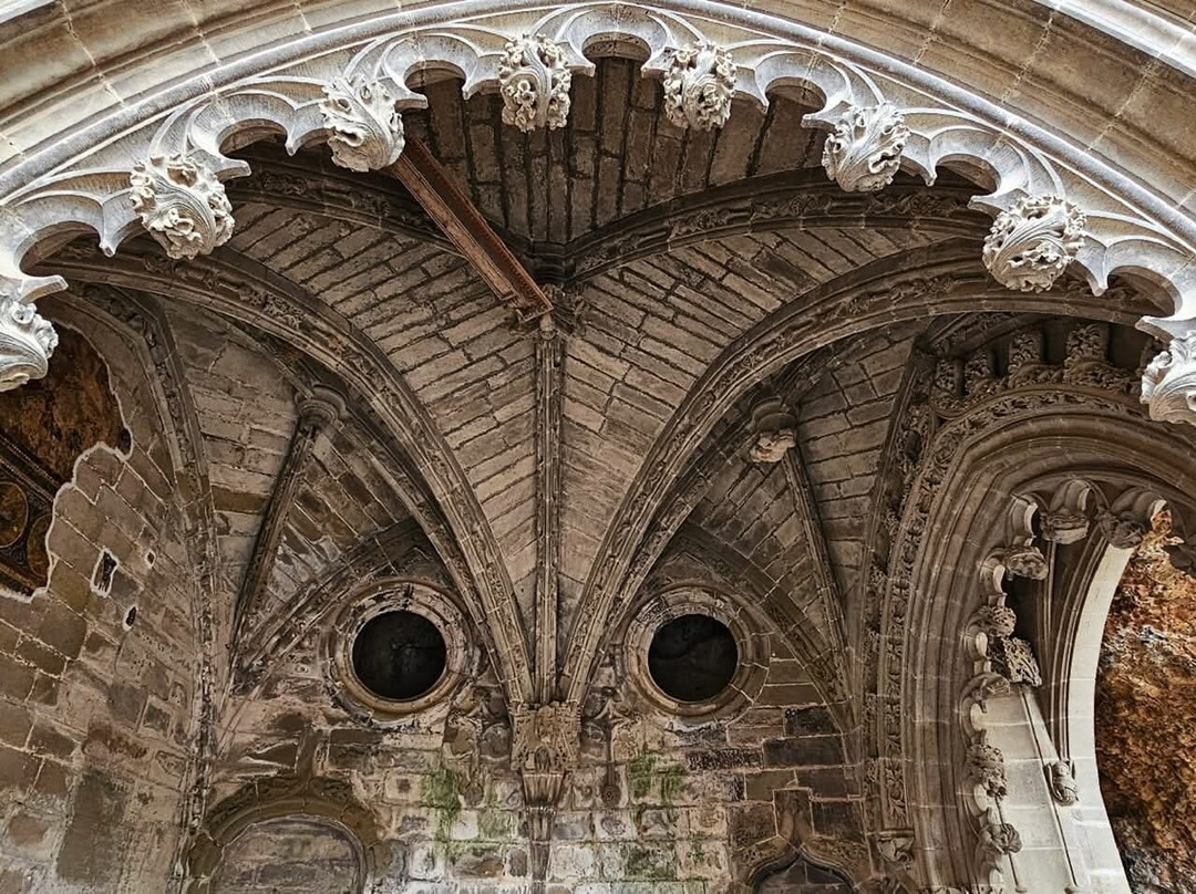 Monastery of San Juan de la Peña景点图片