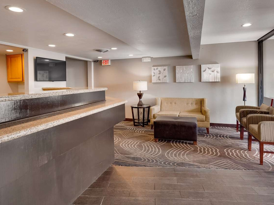 Angela酒店住宿-SureStay by Best Western Miles City