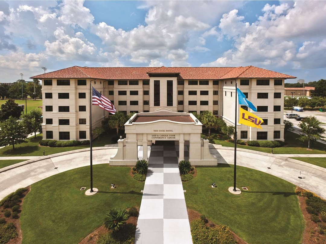The Cook Hotel and Conference Center at LSU