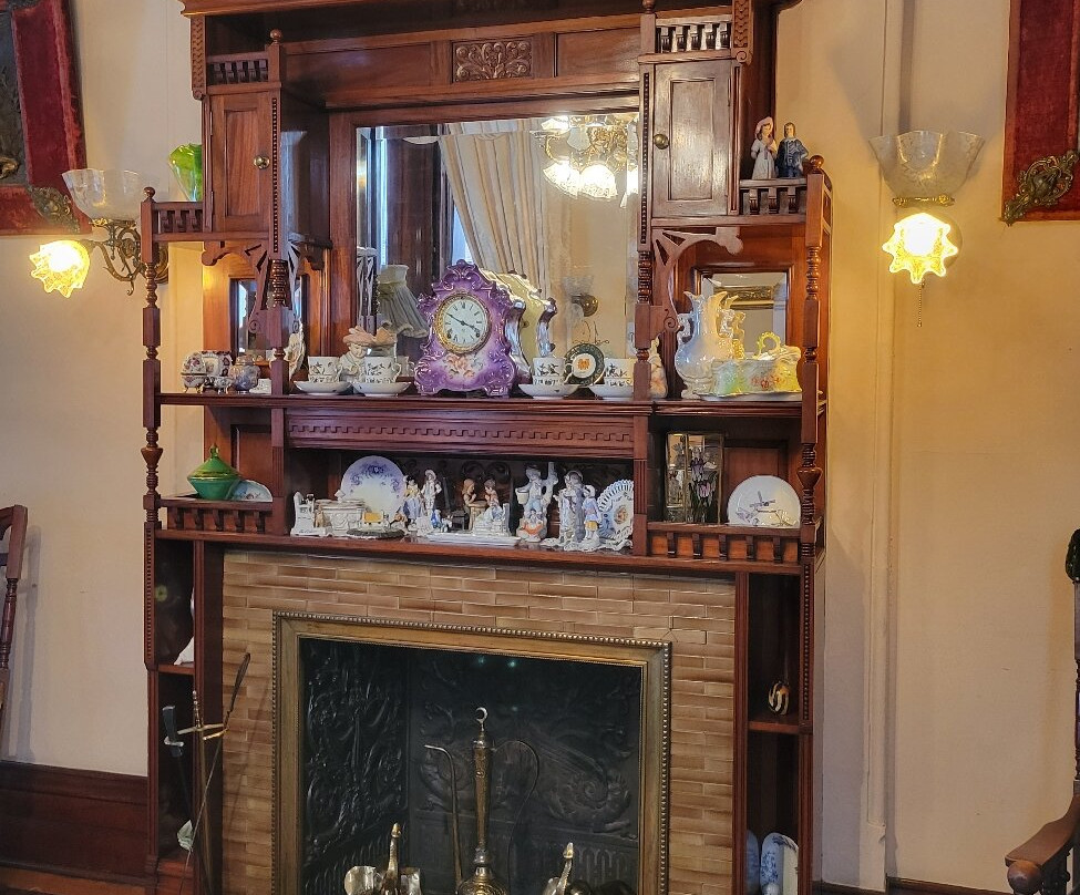 Copper King Mansion-巴特必去景点