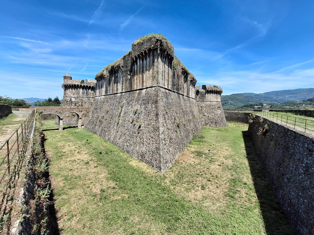 Fortezza di Sarzanello-Sarzana必去景点