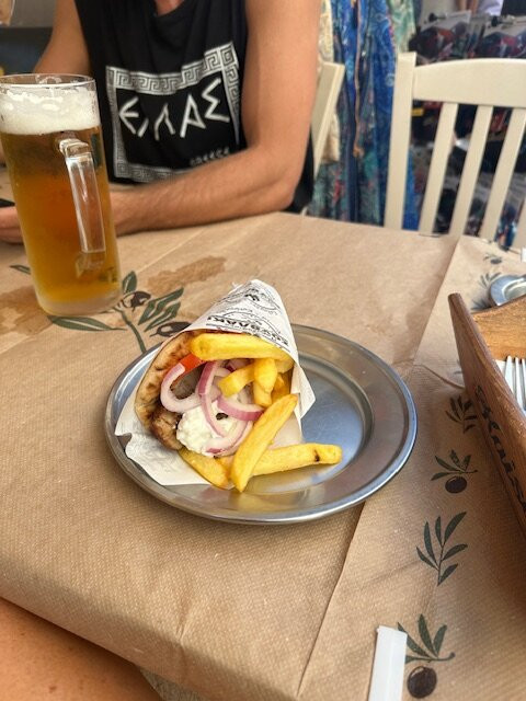 Yasouvlaki! O Stávros