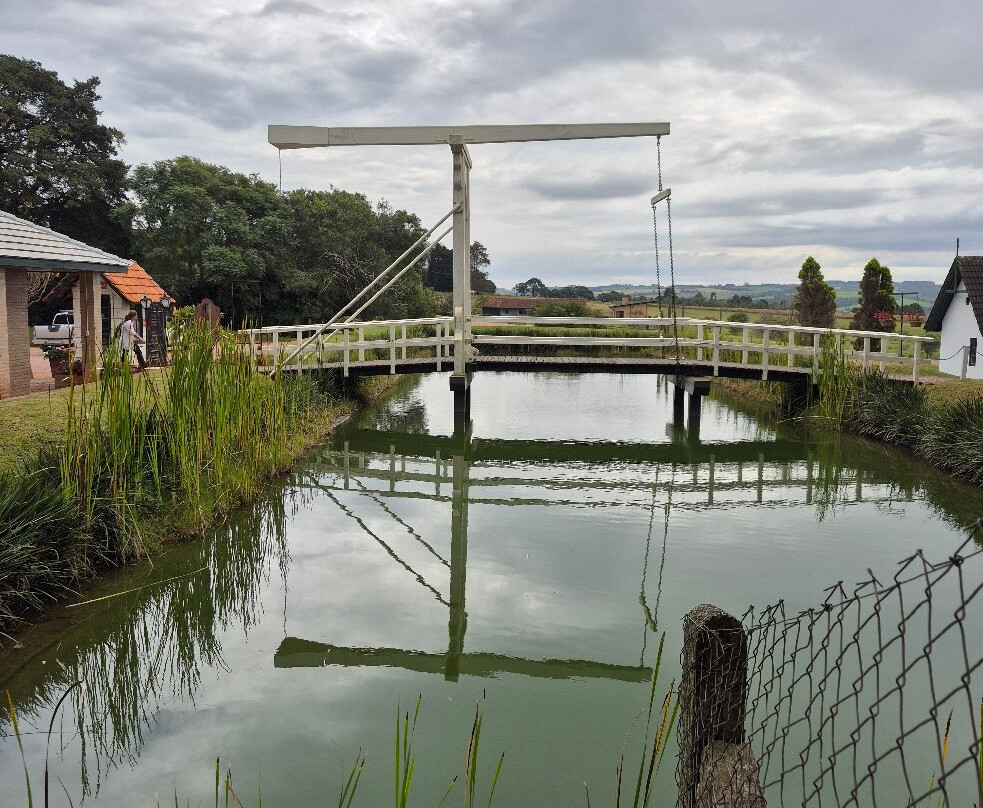 Parque Historico De Carambei-Carambei必去景点