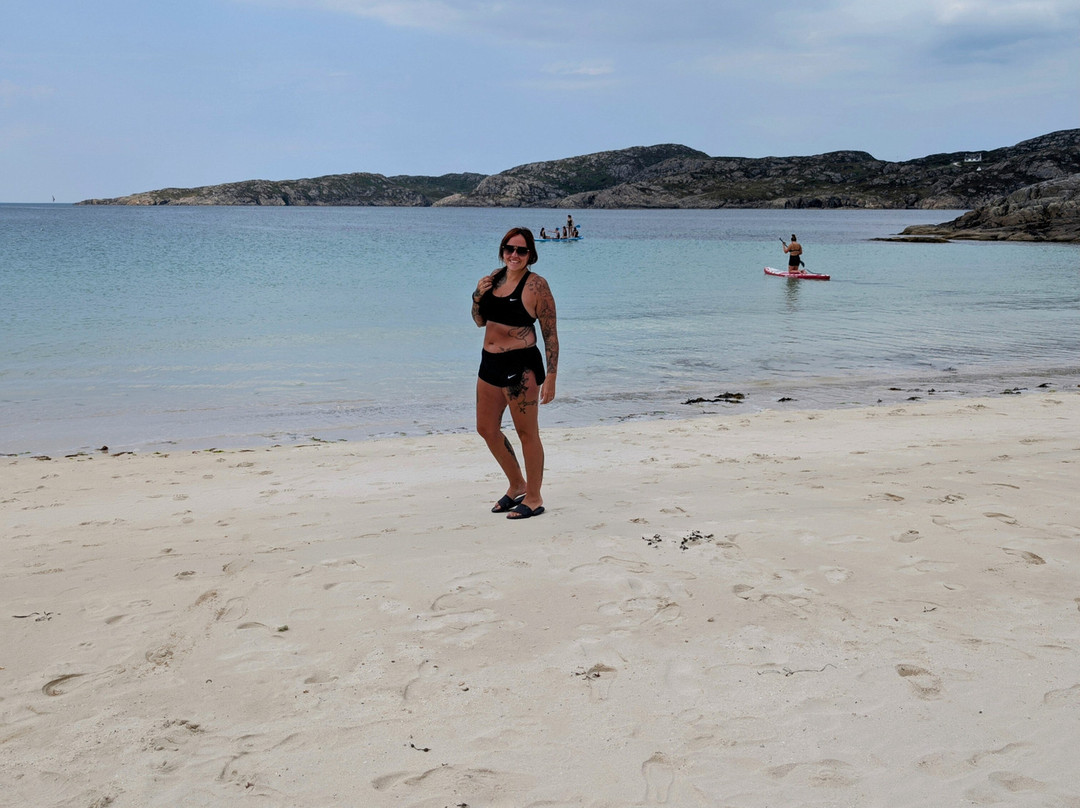 Achmelvich Beach-Achmelvich必去景点