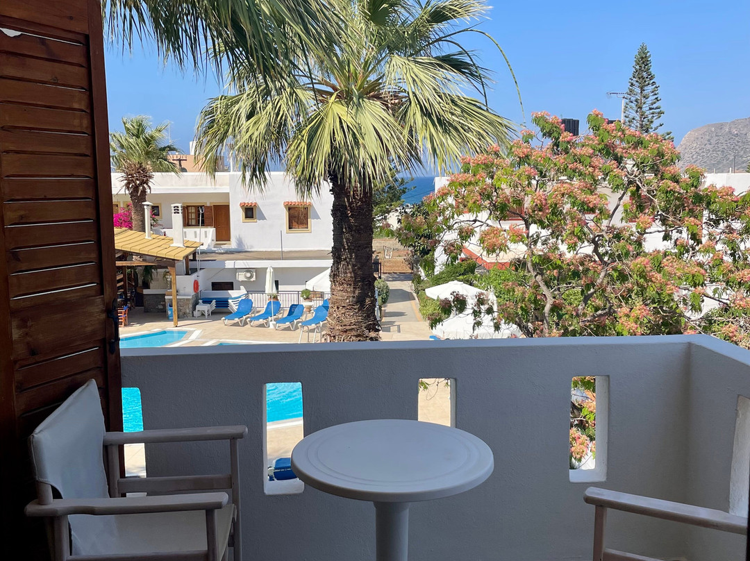 Angelika Aparthotel主图