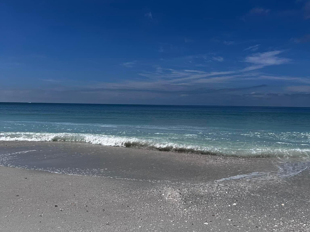 Treasure Island Beach-特雷热岛必去景点