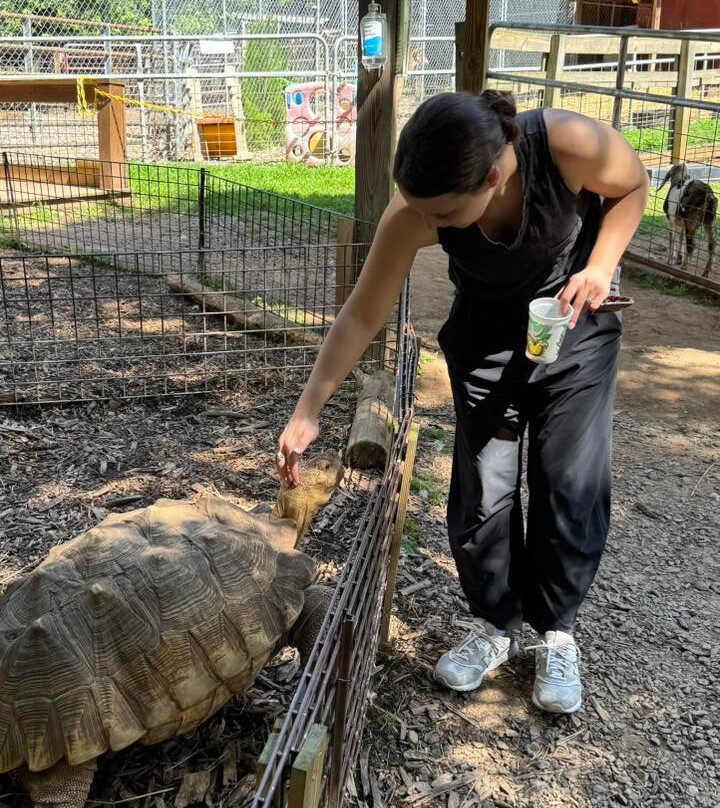 North Georgia Wildlife Park-Cleveland必去景点