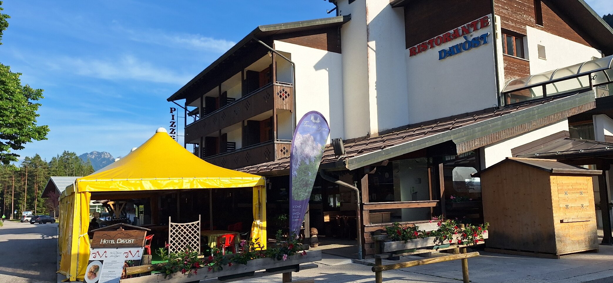 Hotel Davost-官方