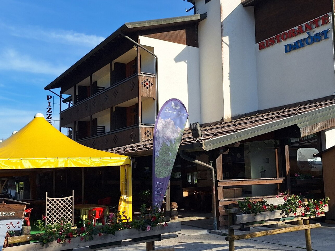 Hotel Davost主图