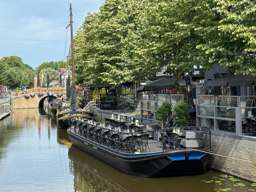 Historische binnenstad Leeuwarden-吕伐登必去景点