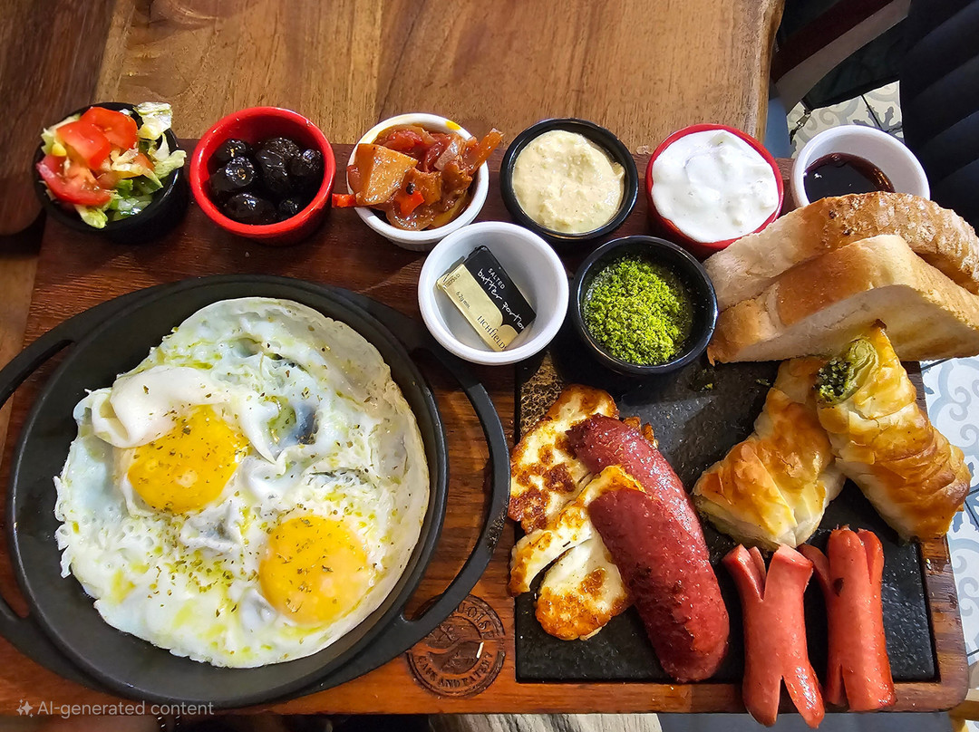 Turquoise Cafe And Eatery