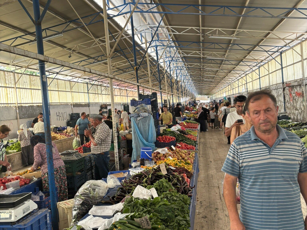 Fethiye Market-费特希耶必去景点