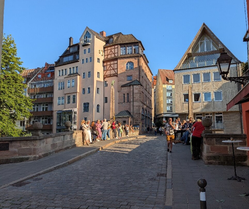 Trodelmarkt-纽伦堡必去景点