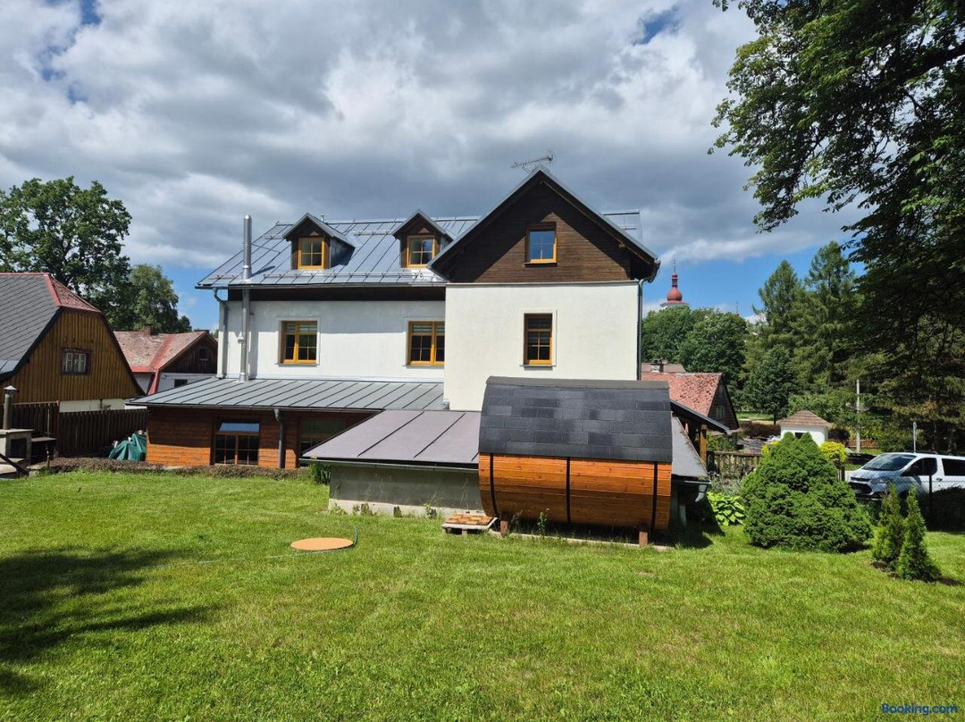 Apartmany Na Sjezdovce