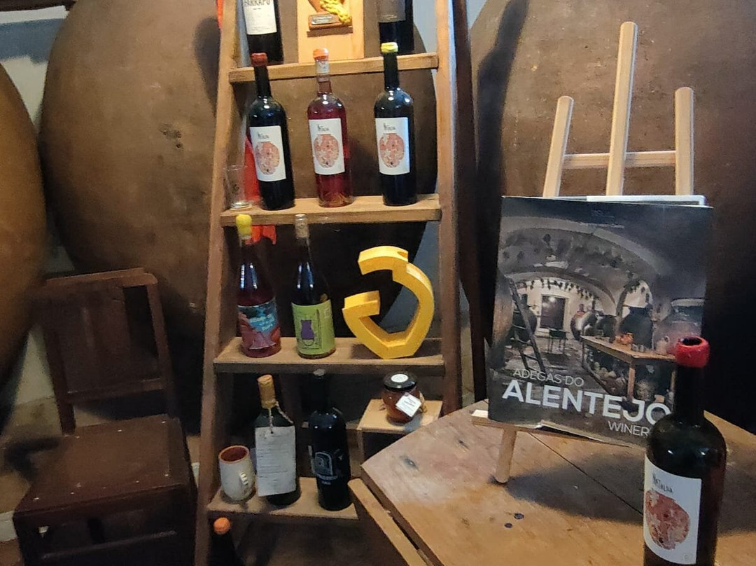 Gerações da Talha-Vila de Frades必去景点