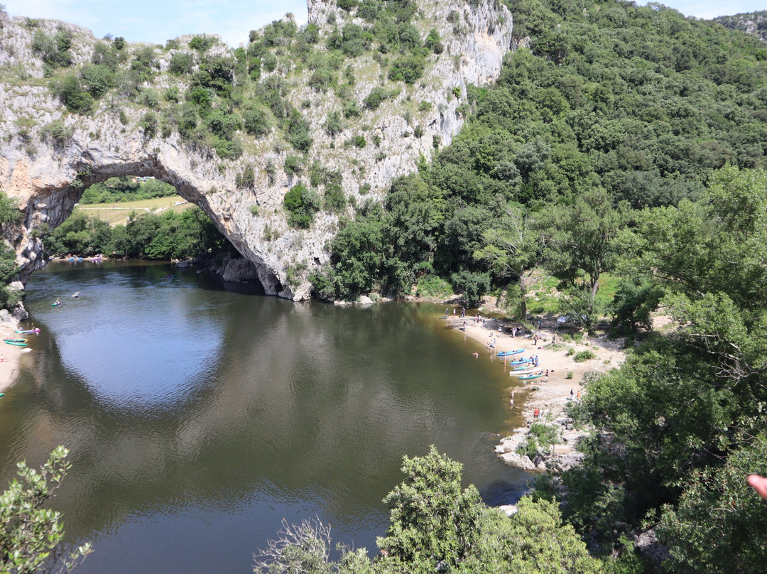 Le Pont d'Arc-瓦隆蓬达尔克必去景点