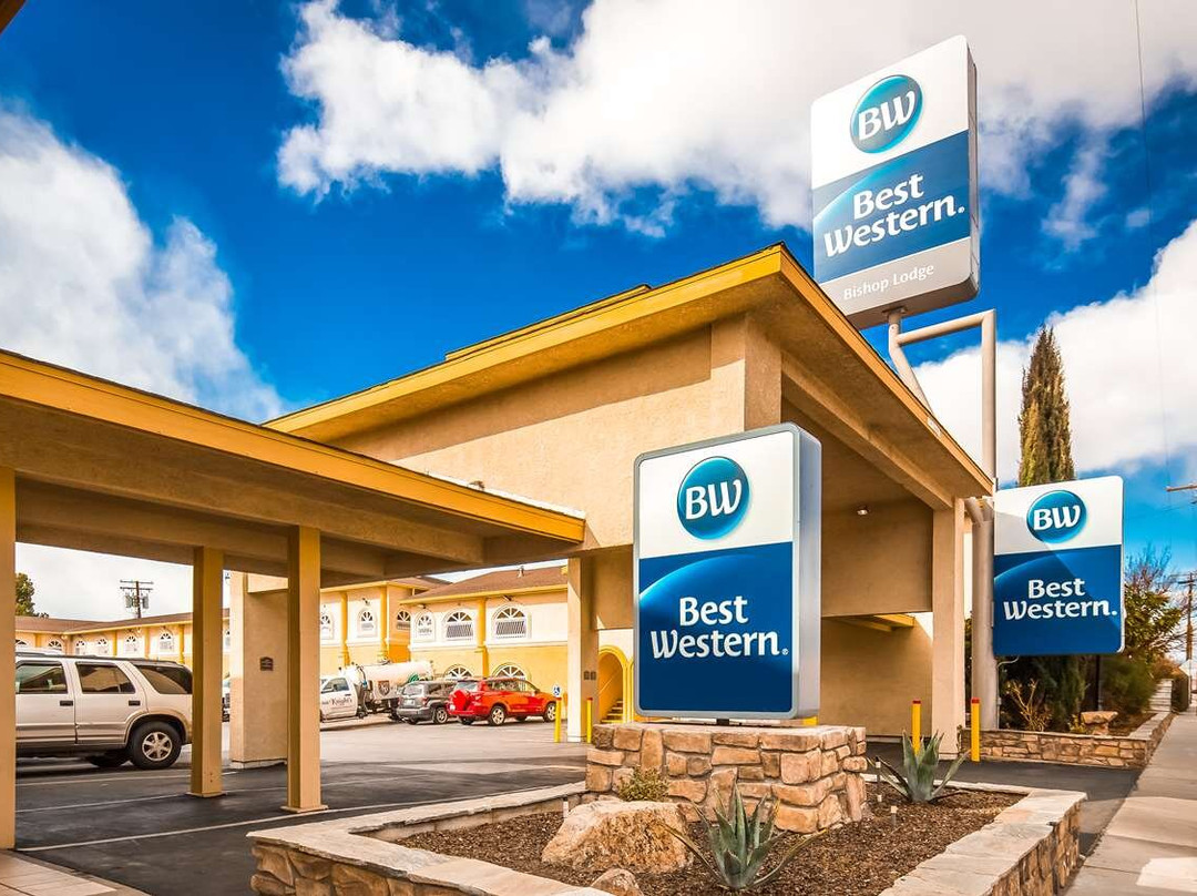 毕晓普酒店住宿-Best Western Bishop Lodge