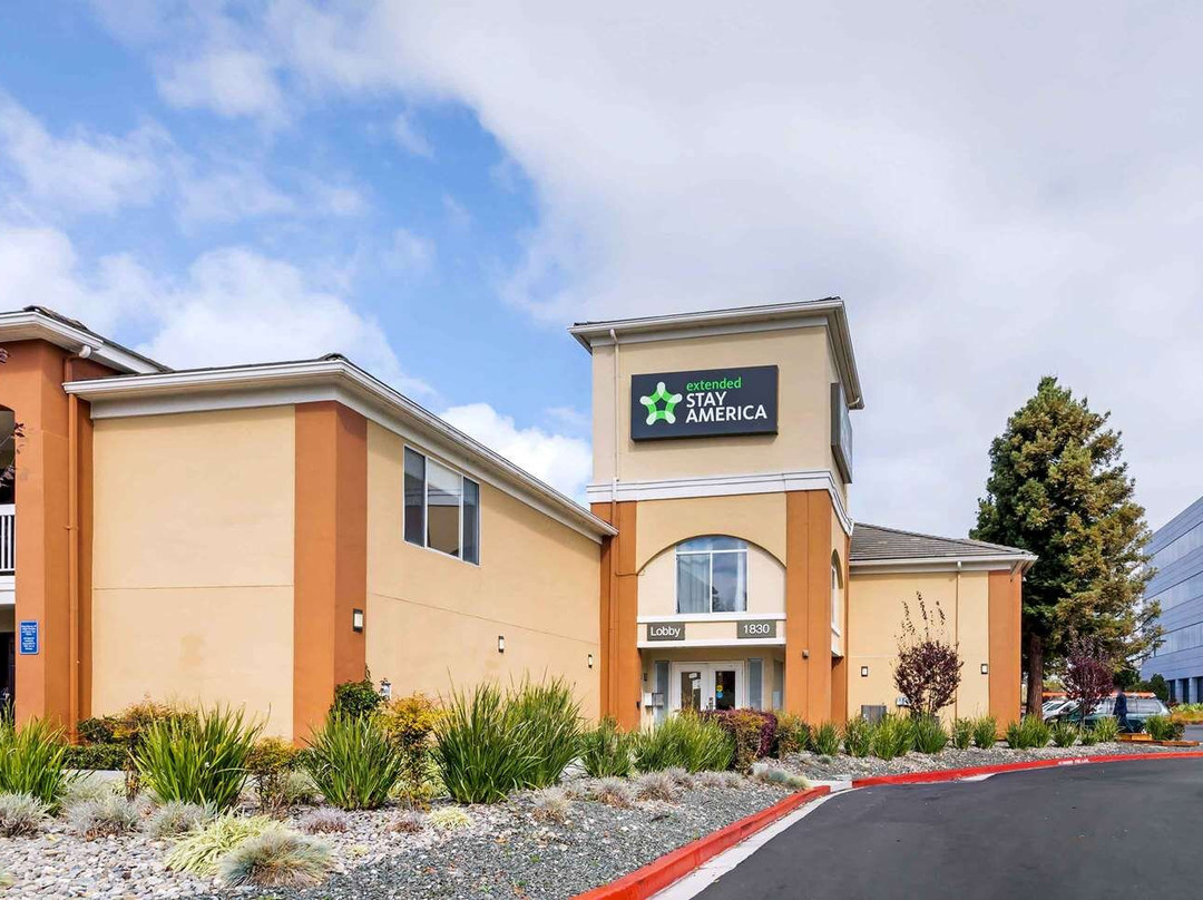 Extended Stay America - San Francisco - San Mateo - SFO