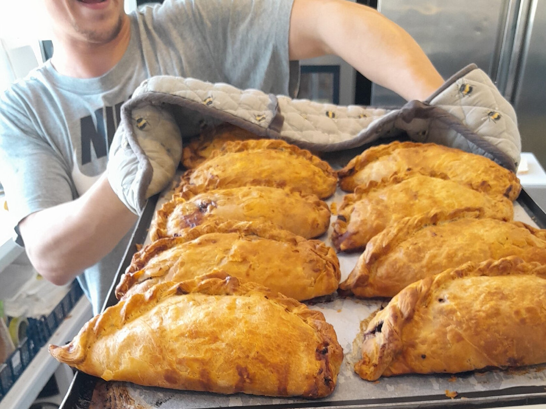 Mary's Pasty's
