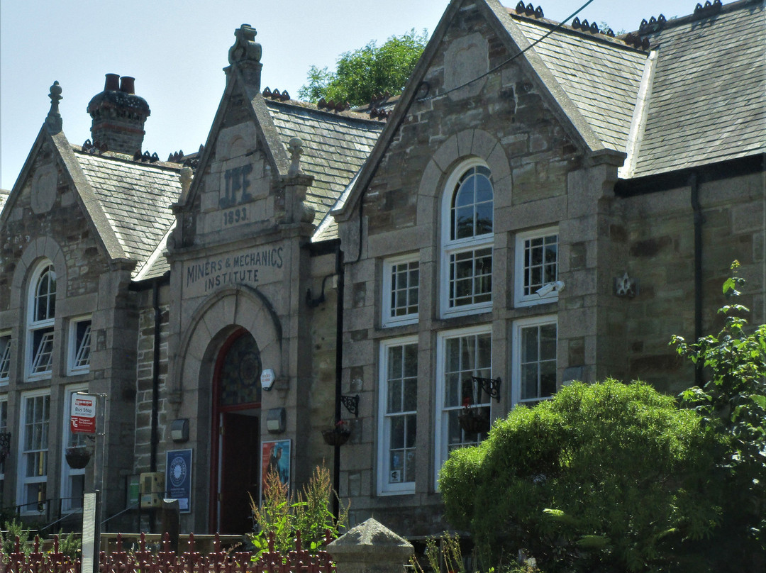 St Agnes Miners & Mechanics Institute