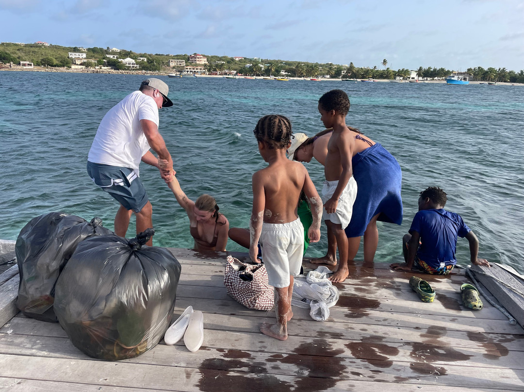 Scilly Cay-Island Harbour必去景点