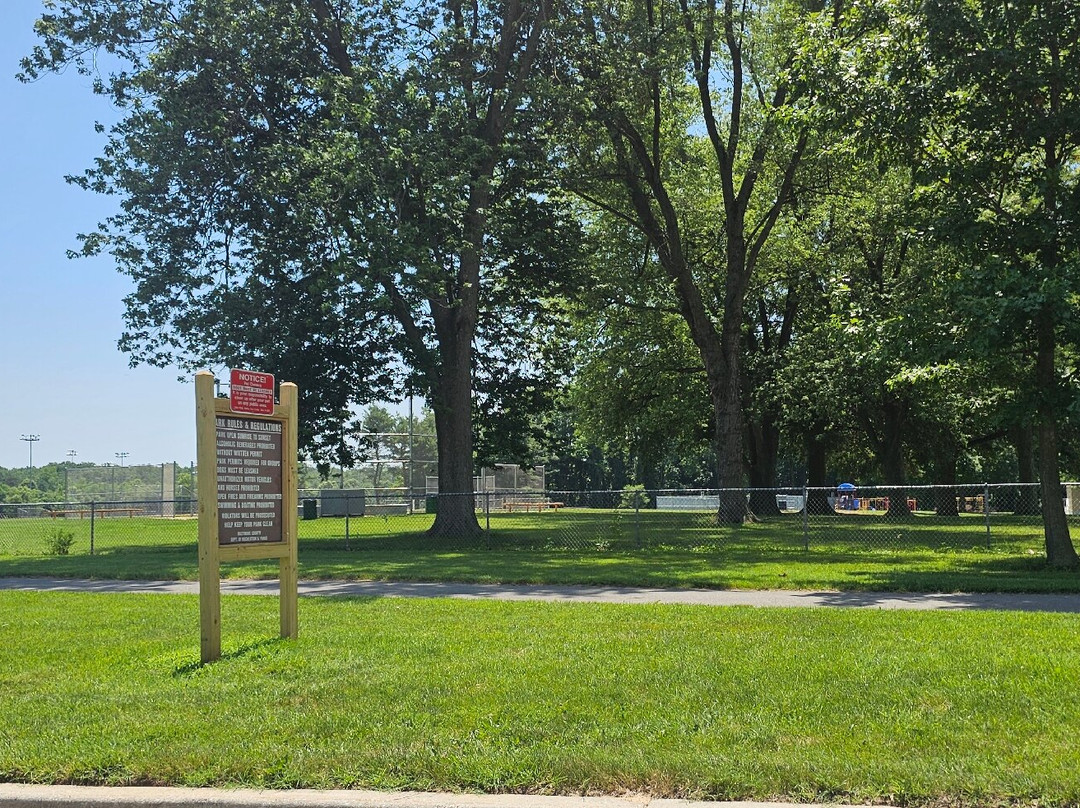 Eastern Regional Park-Middle River必去景点