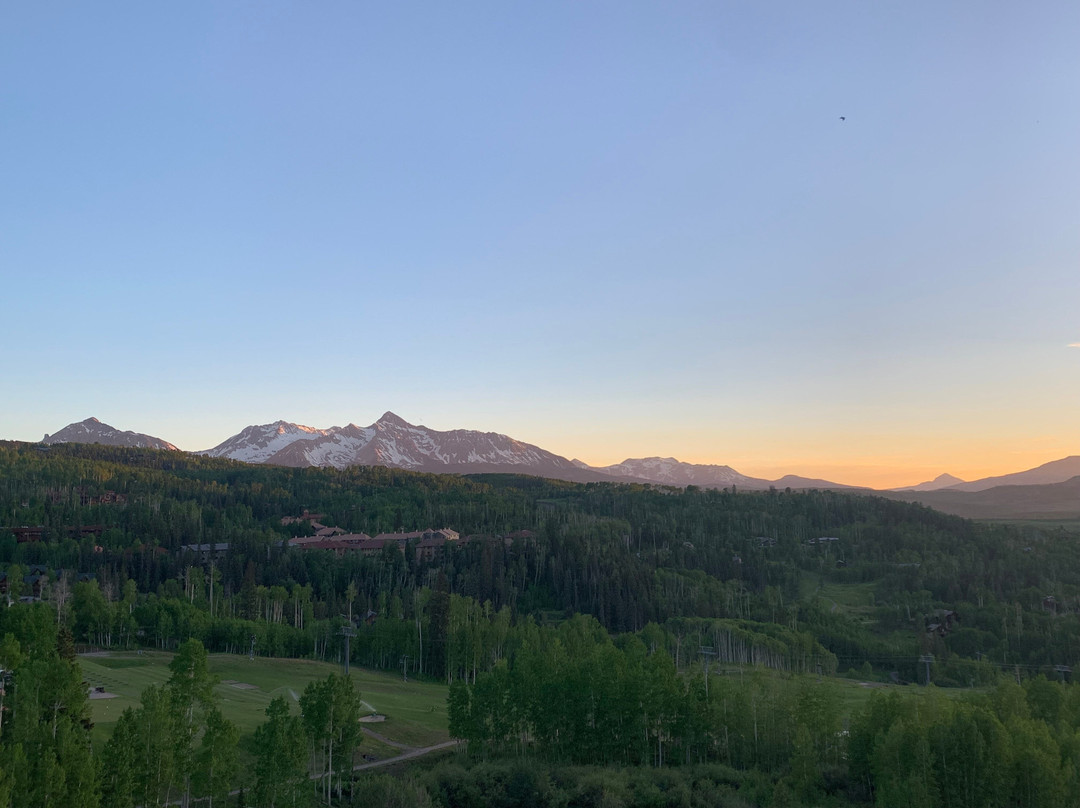 Telluride Sports - The Peaks Hotel-特柳赖德必去景点
