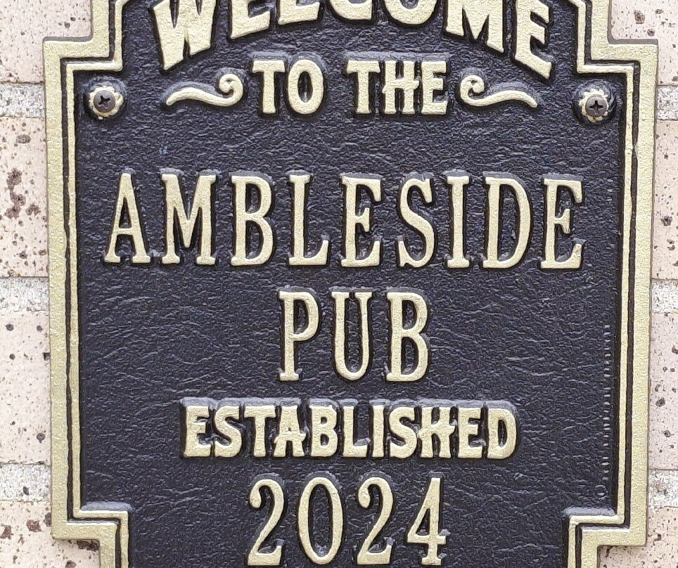 The Ambleside Pub