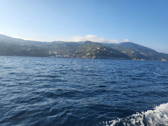 Conny's Boat tour-索伦托必去景点