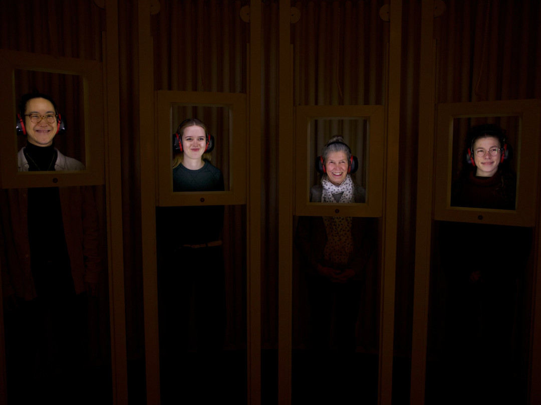 Dialog Im Stillen-汉堡必去景点