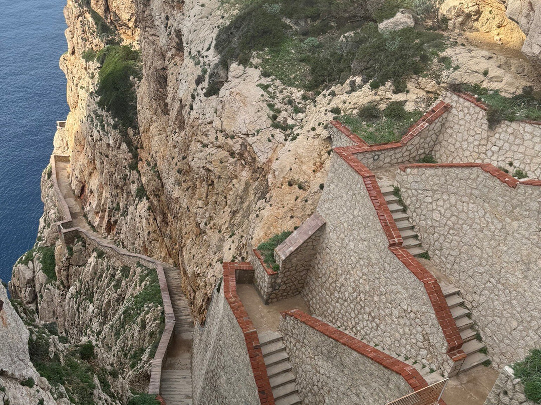 Escala del Cabirol-阿尔盖罗必去景点