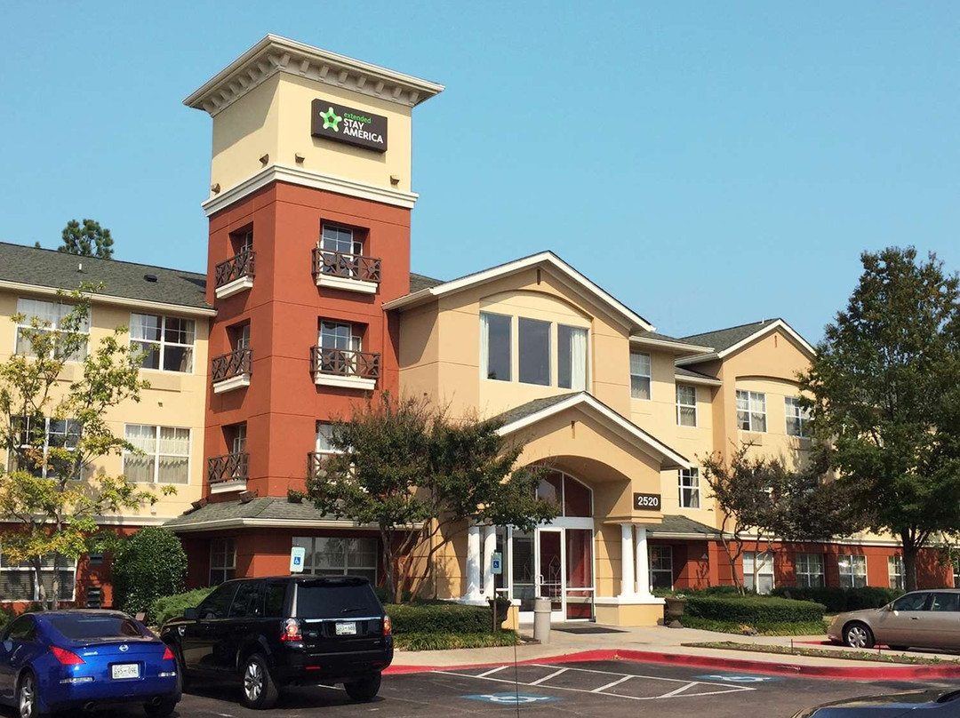 Bartlett酒店住宿-Extended Stay America - Memphis - Wolfchase Galleria