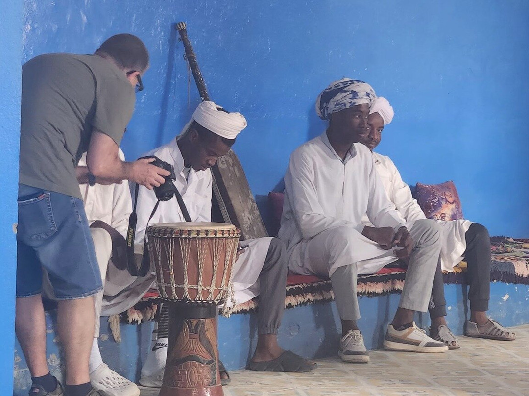 Musica De Gnawa, Khamlia-Khamlia必去景点