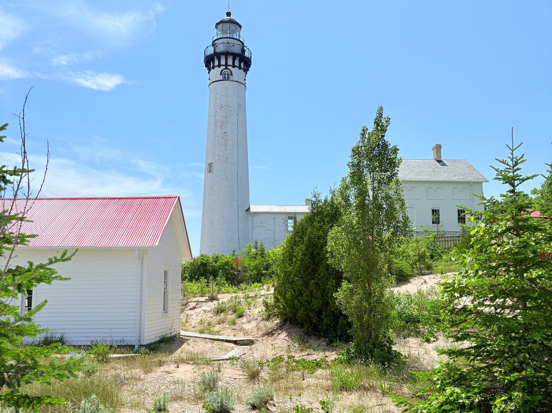 Manitou Island Transit-Leland必去景点
