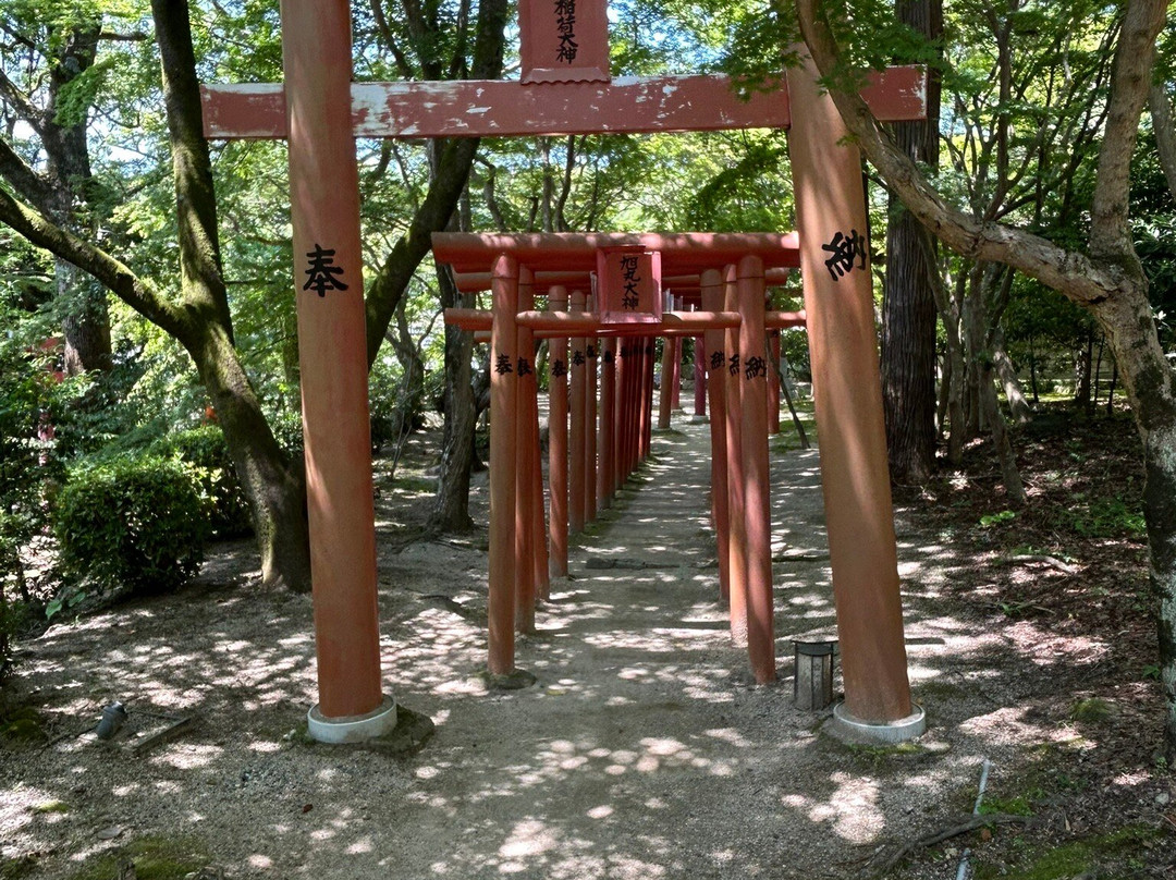 Kamado Shrine-太宰府市必去景点