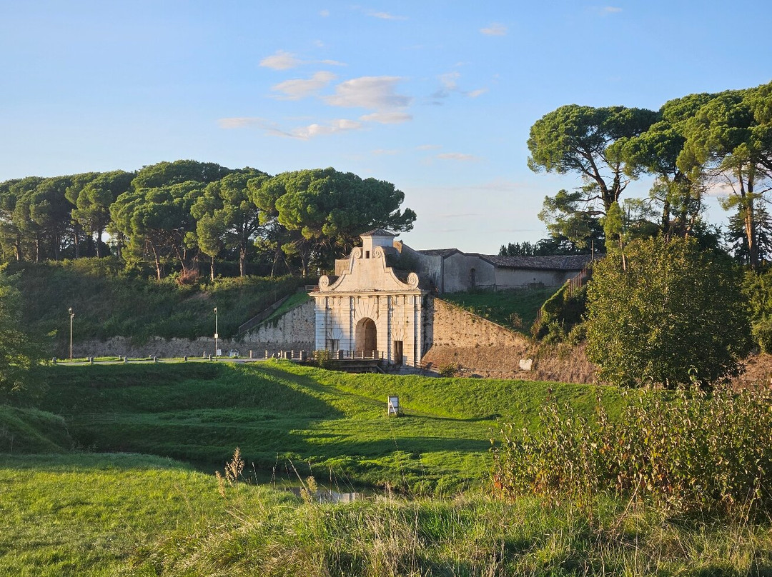 Palmanova Città Fortezza-Palmanova必去景点