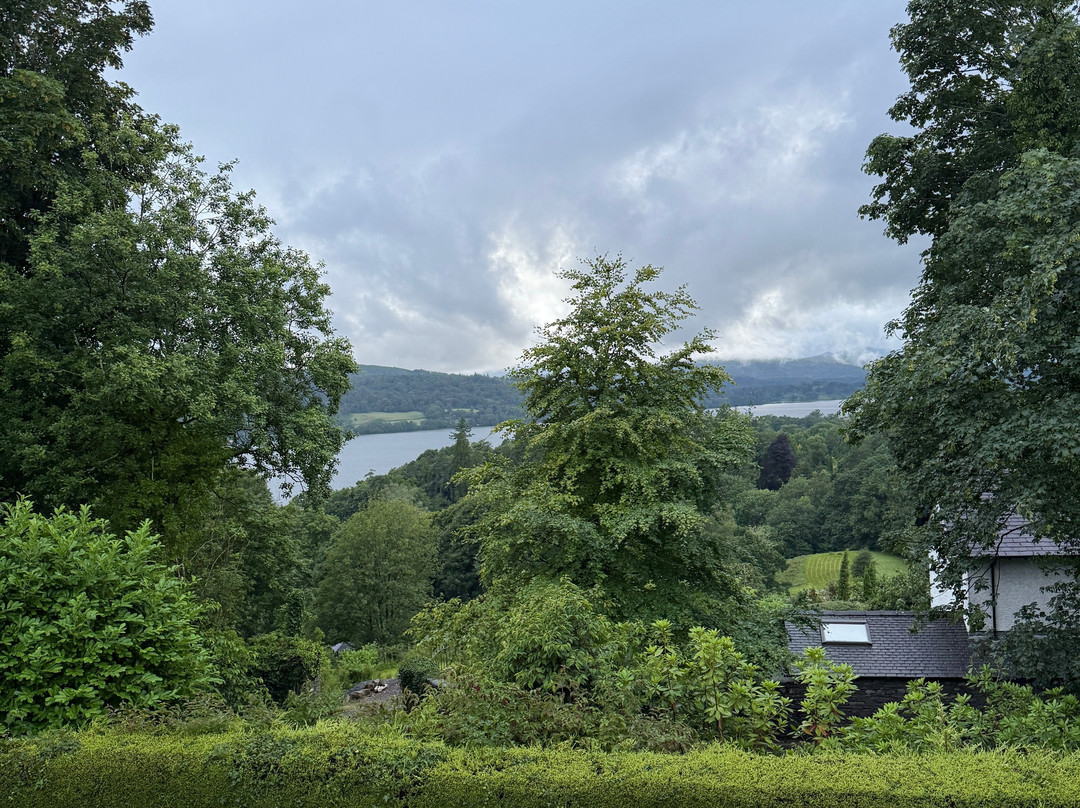 温德米尔庄园酒店主图