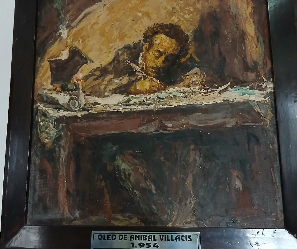 Casa y Mausoleo de Juan Montalvo-安巴托必去景点