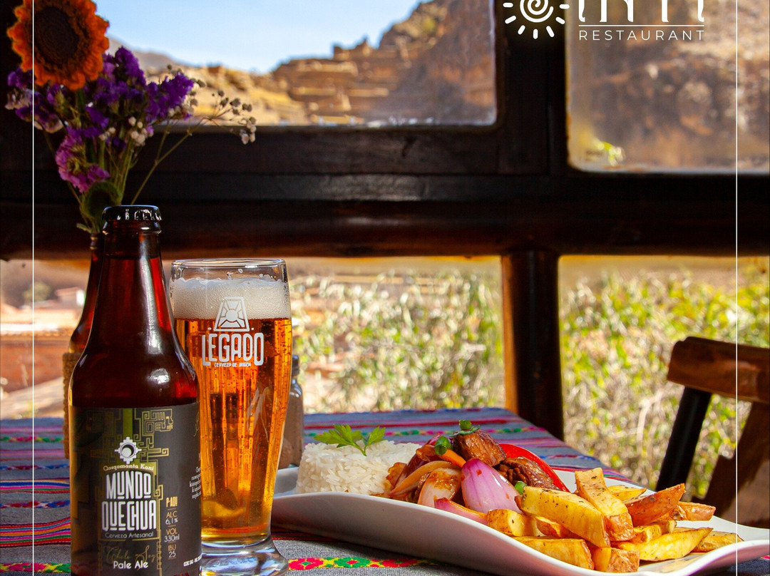 Inti Restaurant - Pizzeria