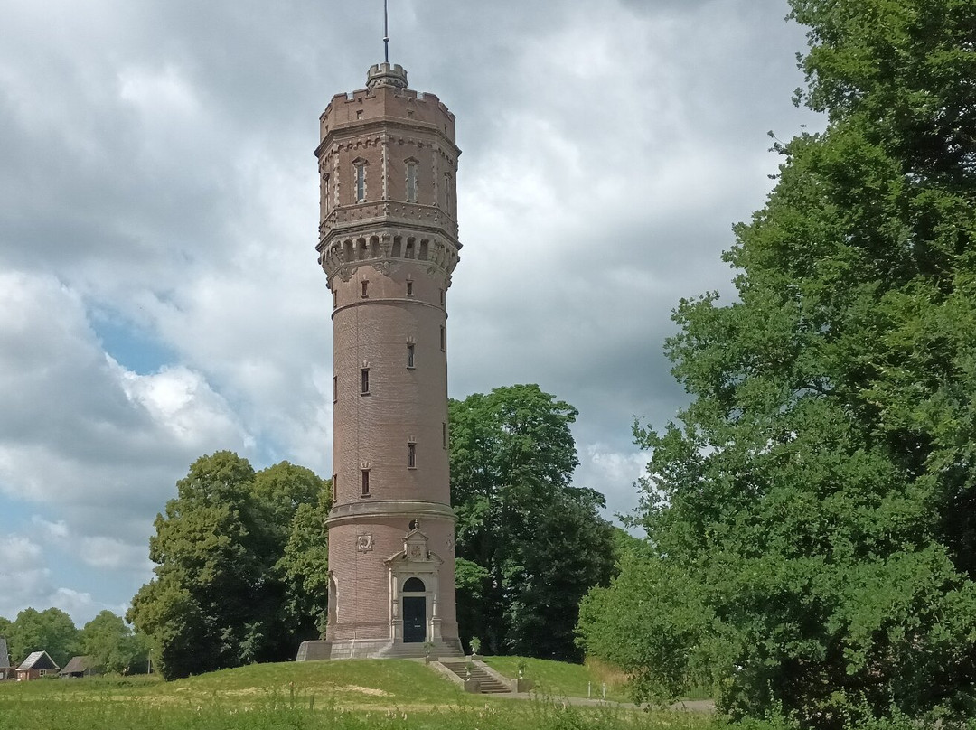 Water Tower Of Delden-Delden必去景点